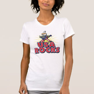 USA stenörn T-shirt