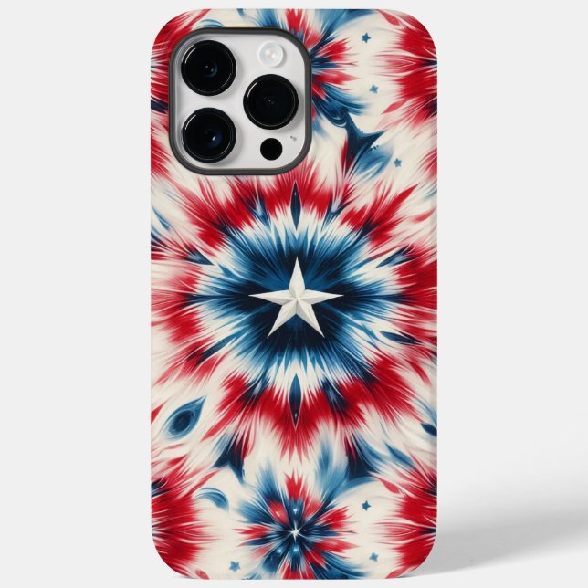 USA Stjärna (Baksida)