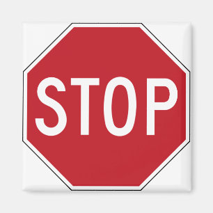 USA stoppet undertecknar Magnet