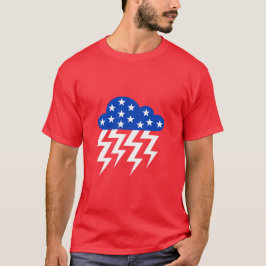 USA Storm Tee Shirt