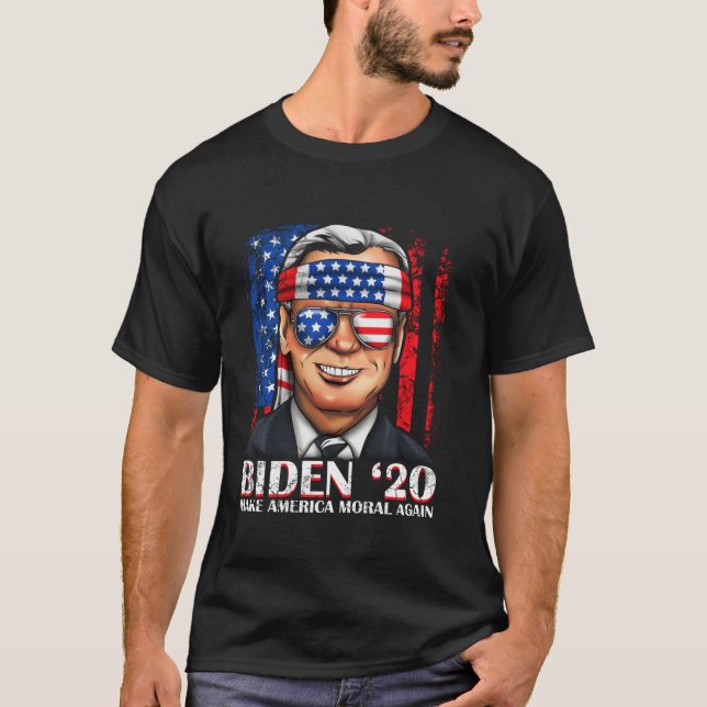 USA T SHIRT (Framsida)