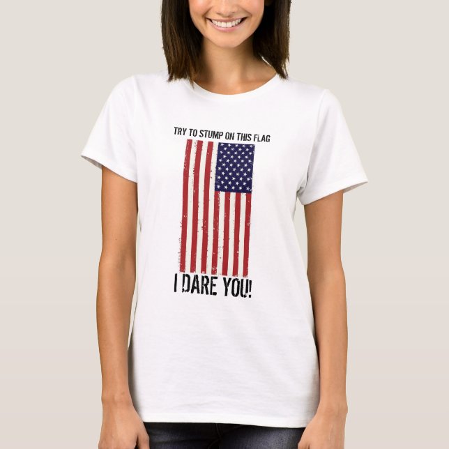 USA T-Shirt (Framsida)