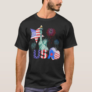 USA T SHIRT