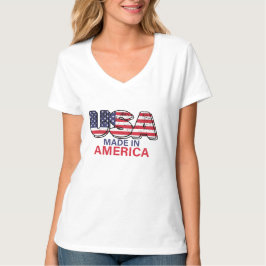USA T SHIRT