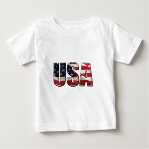 USA T SHIRT