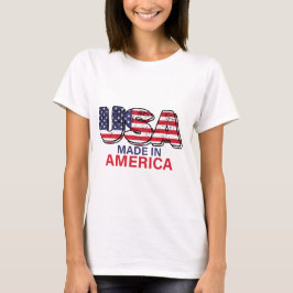 USA T SHIRT