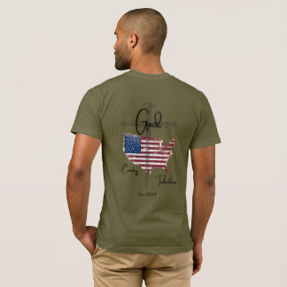 USA  T SHIRT