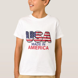 USA T SHIRT