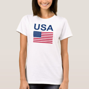 USA T-SHIRT