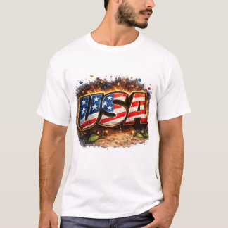 USA T-Shirt