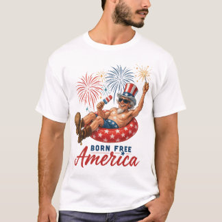 USA T SHIRT