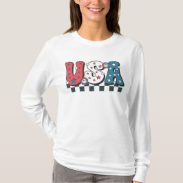 Usa T Shirt