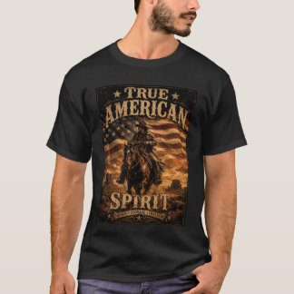 USA T SHIRT
