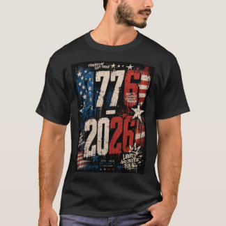 USA T SHIRT