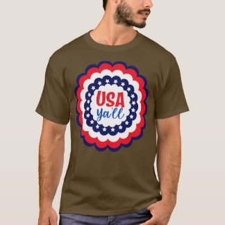 USA T SHIRT