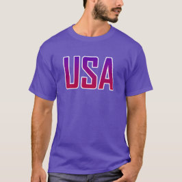 USA T SHIRT