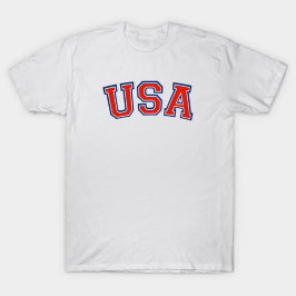 USA T SHIRT