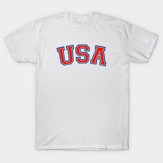 USA T SHIRT (Skapare uppladdad)
