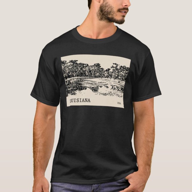 USA T SHIRT (Framsida)