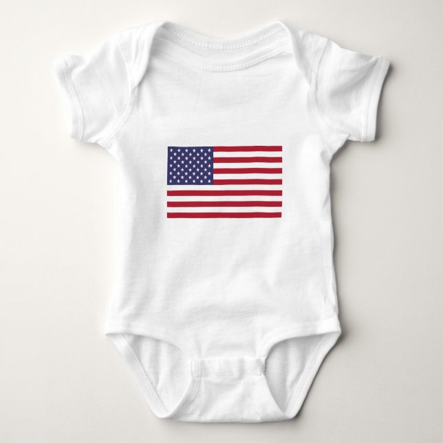 USA T-SHIRT (Framsida)