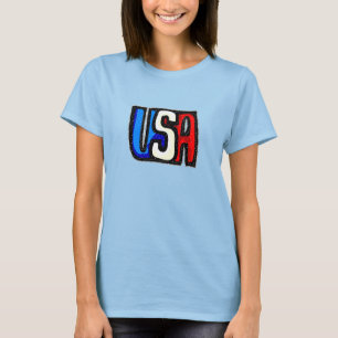 USA T Shirt
