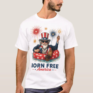 USA T SHIRT