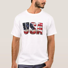 USA T-SHIRT