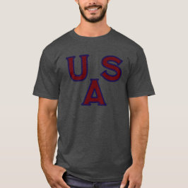 USA T SHIRT