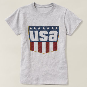 USA T SHIRT