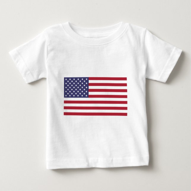 USA T-SHIRT (Framsida)