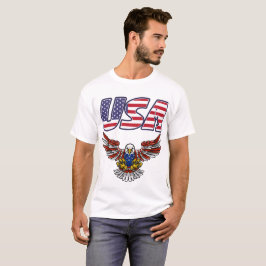 USA T SHIRT