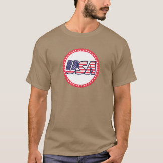 USA T SHIRT