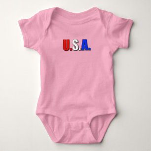 USA T SHIRT