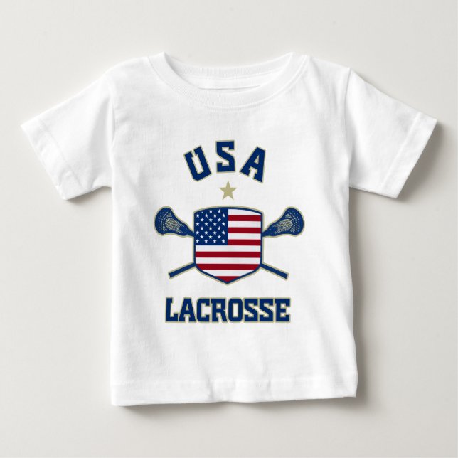 USA T SHIRT (Framsida)