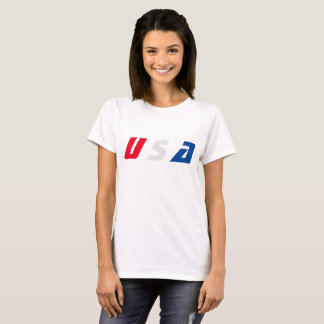 USA T SHIRT