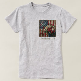 USA T SHIRT