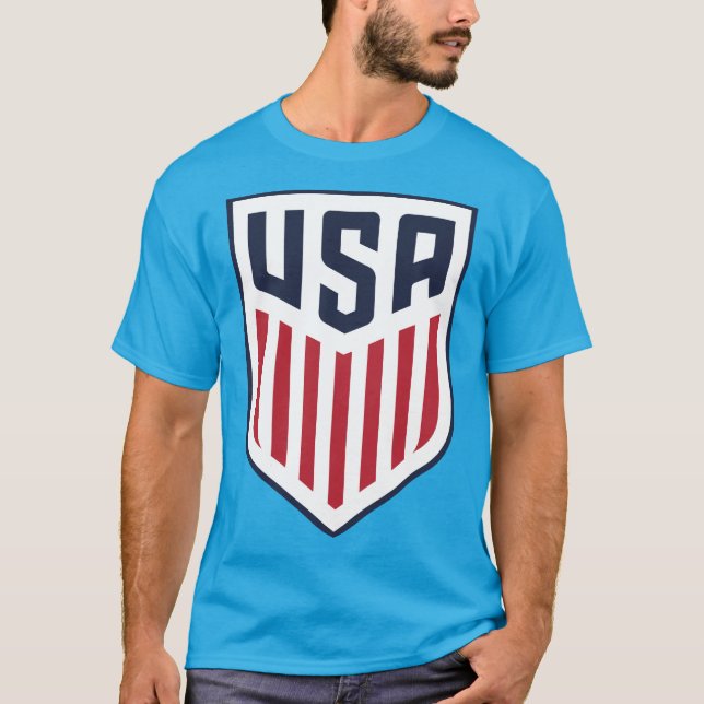 USA T Shirt (Framsida)