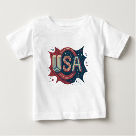 USA T SHIRT