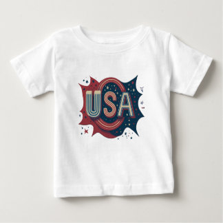 USA T SHIRT