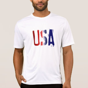 USA T SHIRT
