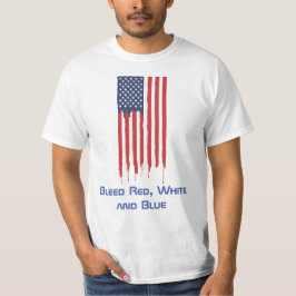 USA T-Shirt - 4th July