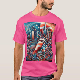 USA T-Shirt Trender 2025: Från Minimalist till Max