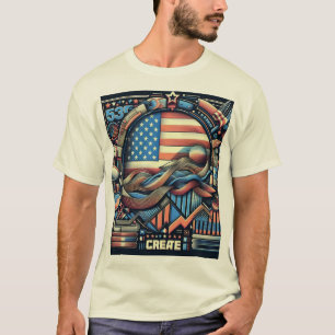 USA T-Shirt Trends 2025: from Minimalist