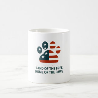 USA tassmugg Kaffemugg
