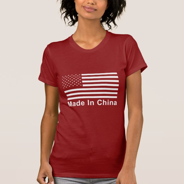 USA TEE (Framsida)