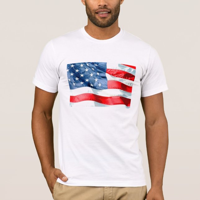 USA TEE (Framsida)