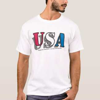 USA TEE SHIRT