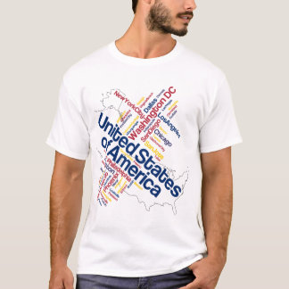 USA TEE SHIRT