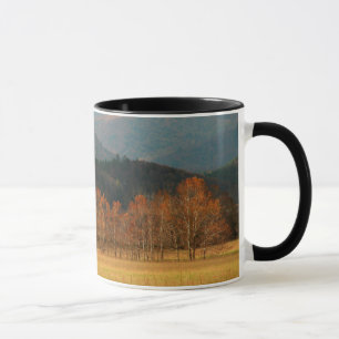 USA, Tennessee. Cades Cove i Smoky Mountain Mugg