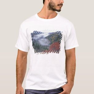 USA, Tennessee, Great Smokey Mountains National Tee Shirt